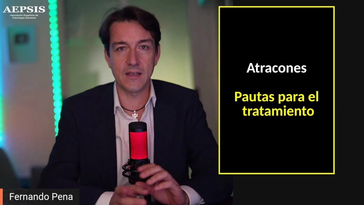 Tratamiento de los trastornos por ATRACÓN y HAMBRE EMOCIONAL