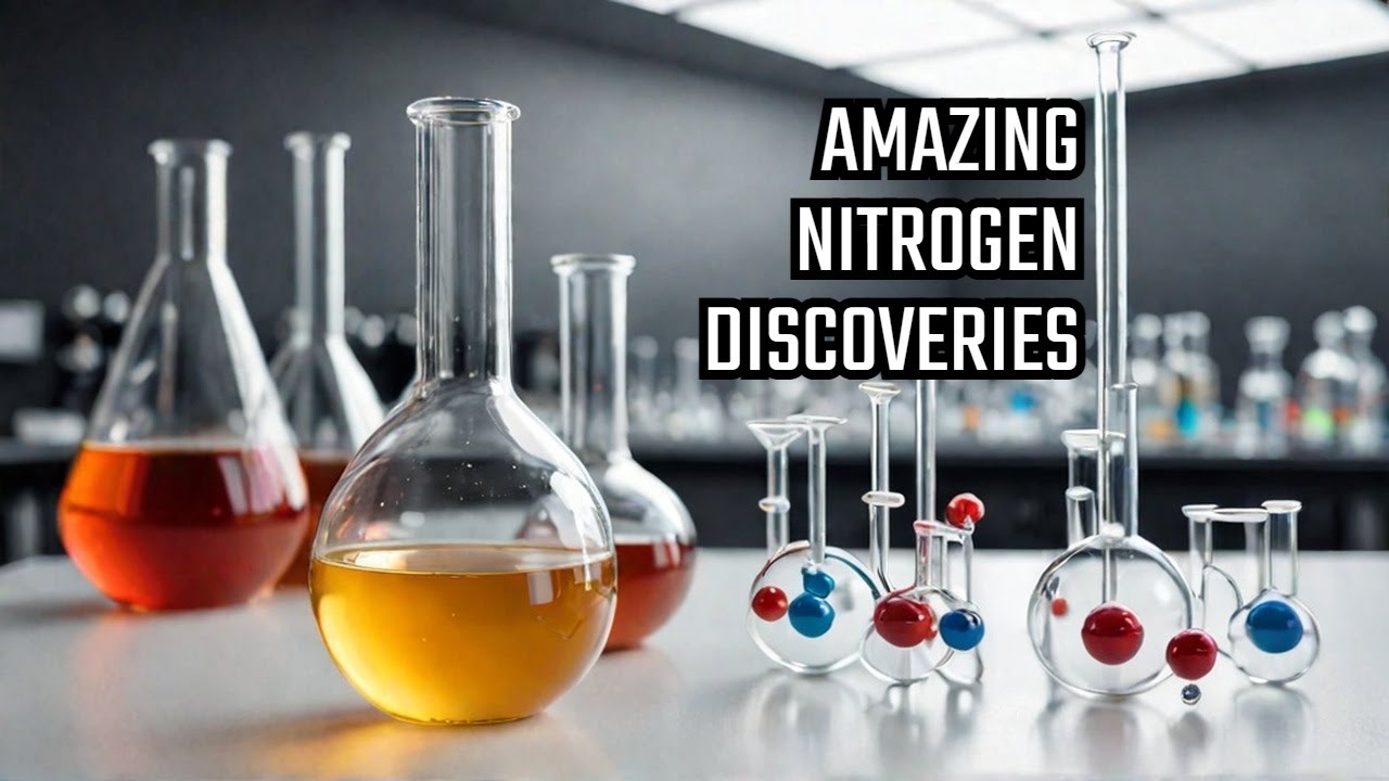Surprising Facts About Nitrogen Compounds