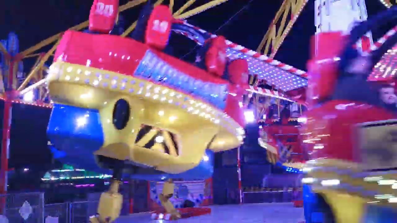 Hurricane - Heine Offride Lichtenberger Winterzeit Berlin 2024