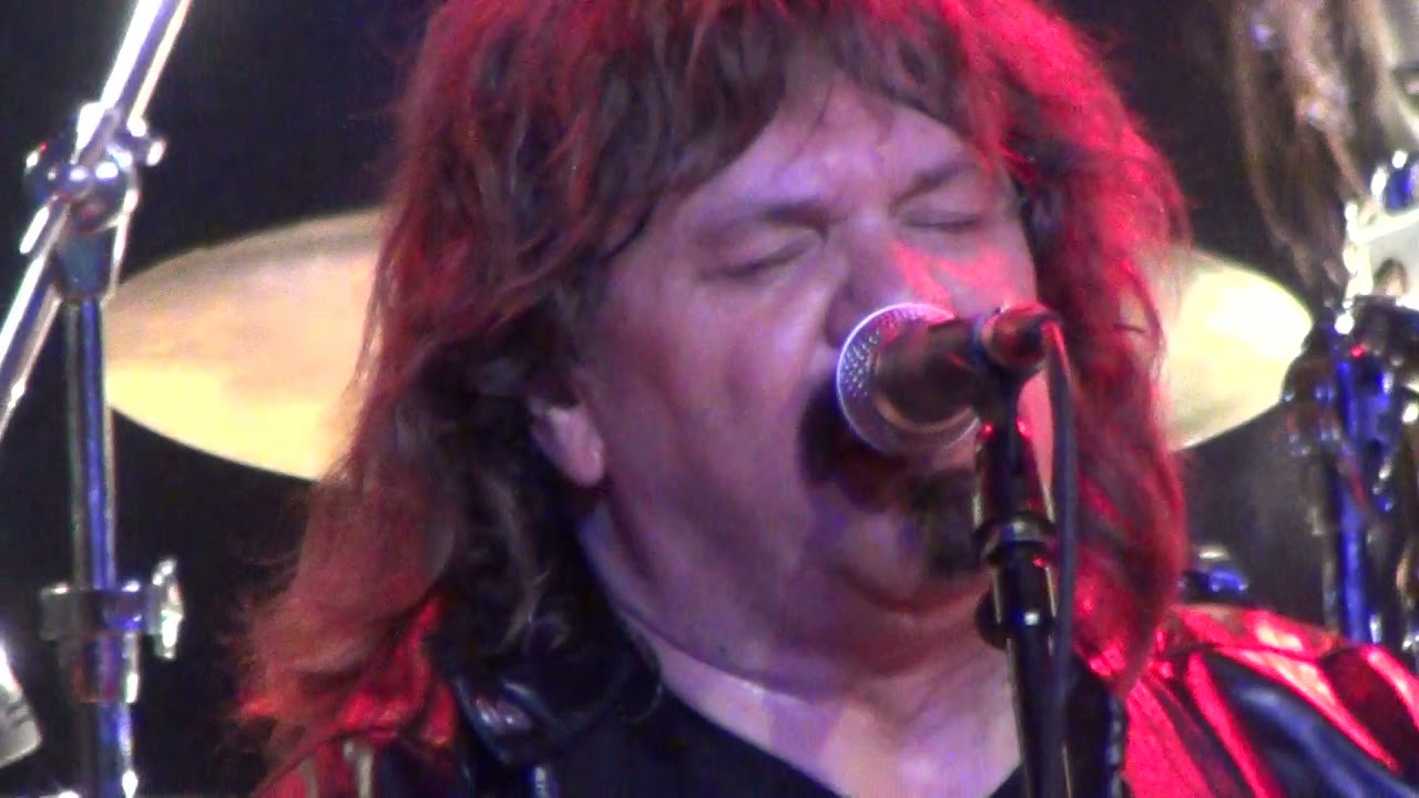 KILLER - kleptomania 'live at Alcatraz 2021