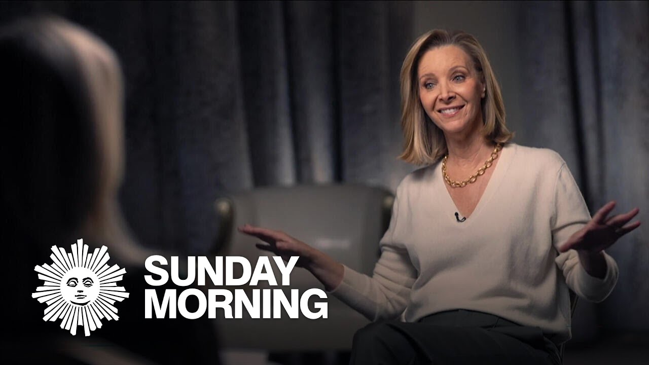 Extended interview: Lisa Kudrow