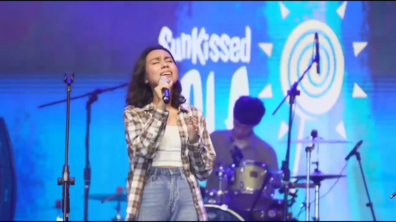 SunKissed Lola - Damag Live @ Imus, Cavite