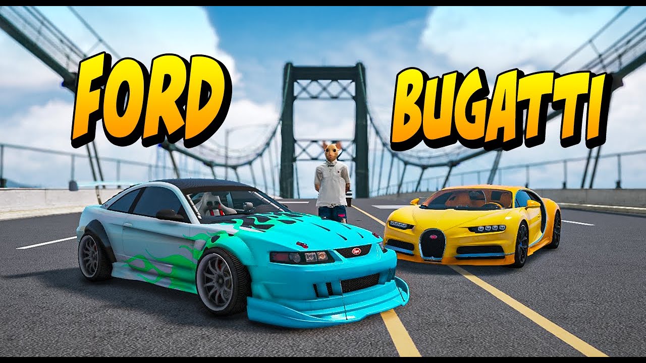 Me Convertí En Un Mecánico Para Modificar Este Auto De 2800Hp