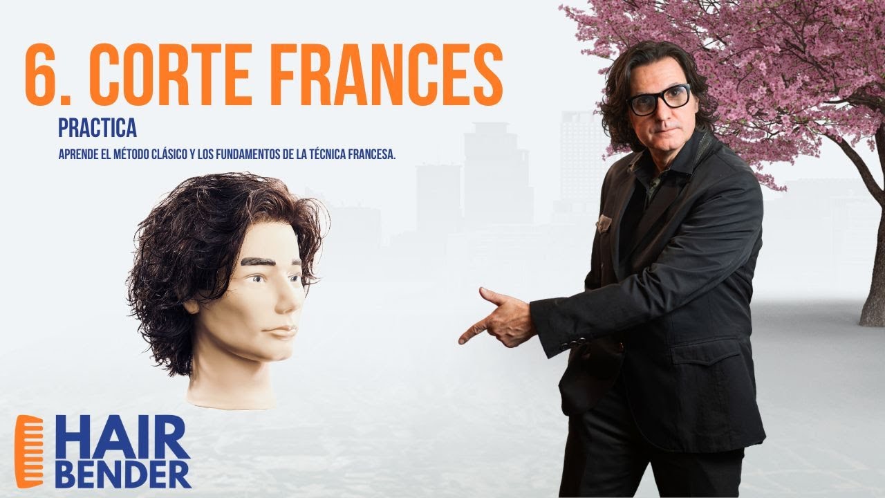 6 CLASE / CORTE FRANCES / PROCESO COMPLETO (lee la descripción y haz una fotocopia del PDF)