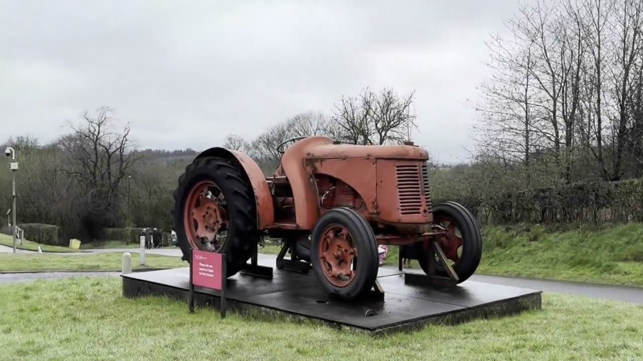 Visit the National Museum of Rural Life today!