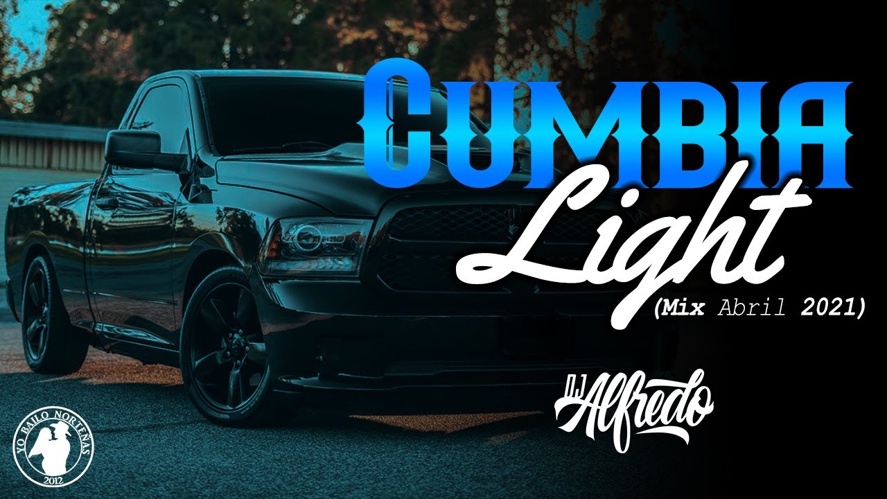 Cumbia LIGHT Mix (Abril 2021) PA TIRAR ROLL