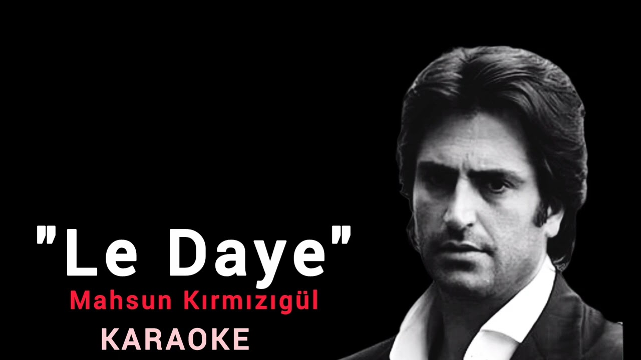 Mahsun kirmizigul - 