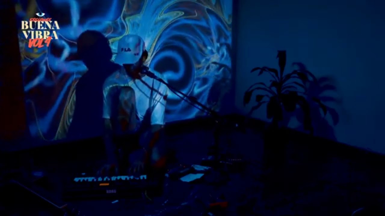doppel gangs - sessiones BUENA VIBRA vol  4 - 2020