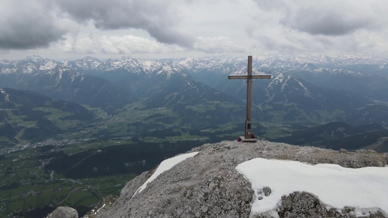 Scheichenspitze 2.667m