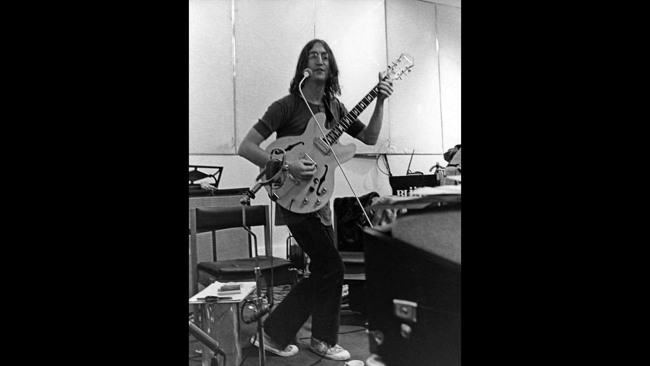 The Beatles - Get Back - Isolated Guitars