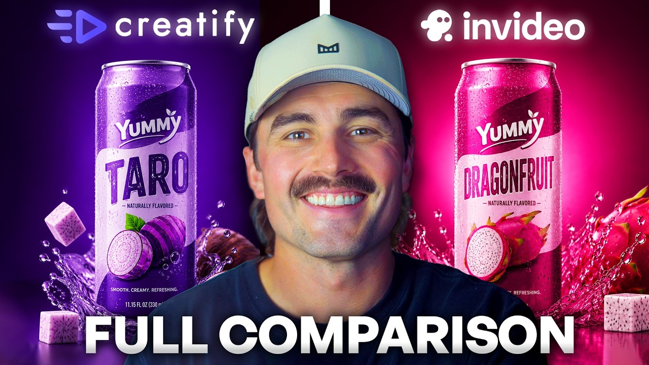 Creatify vs InVideo AI: Honest 2026 Review