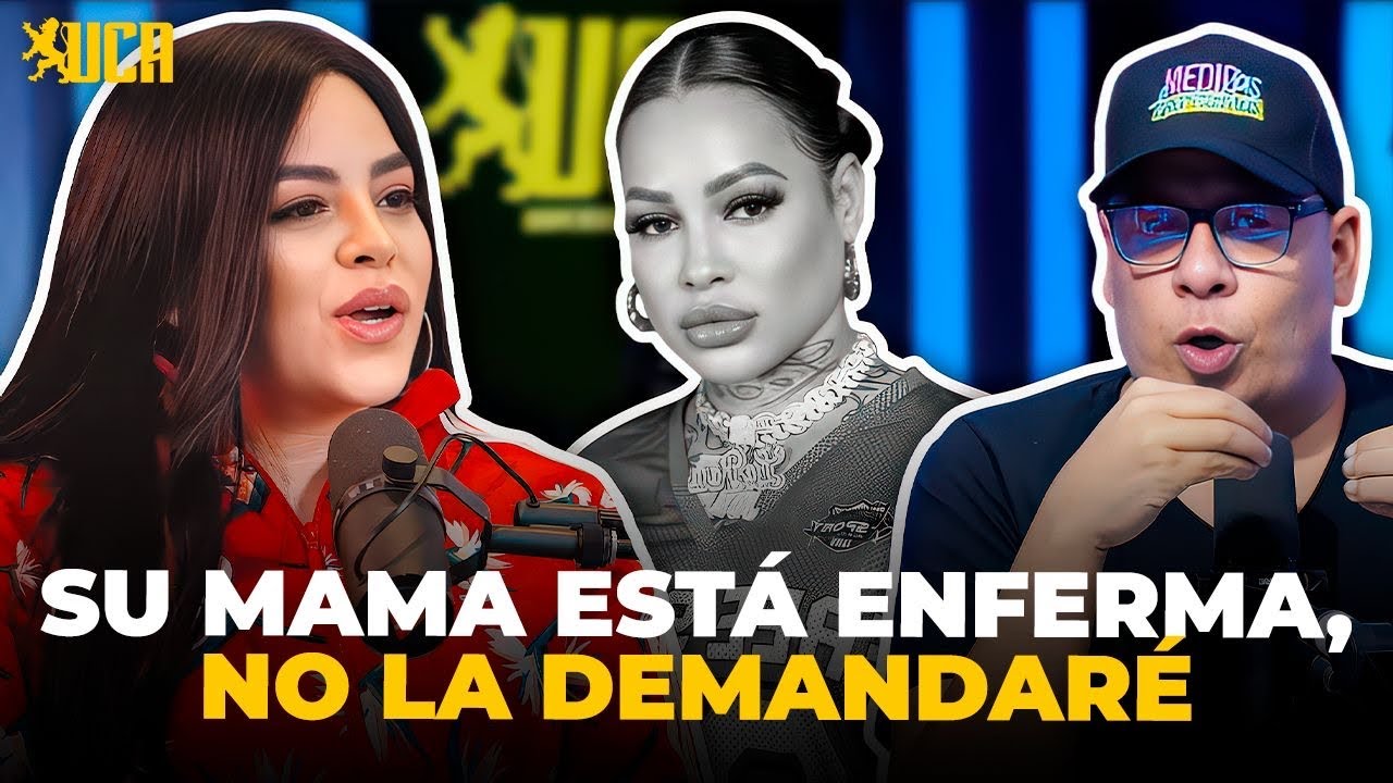 JENN QUEZADA PERDONA A MAMI JORDAN / ENTREVISTA 