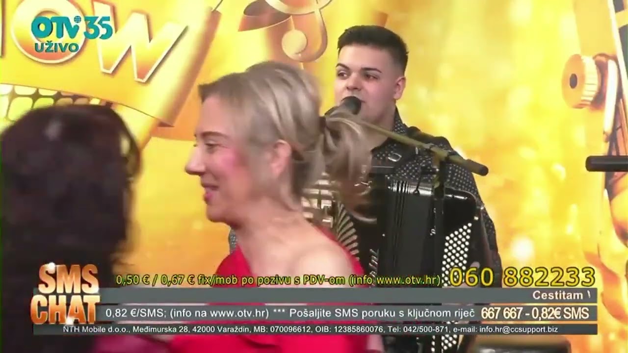 Duo Ovo i Ono - Čarobna frula - (UŽIVO - Fio Show)