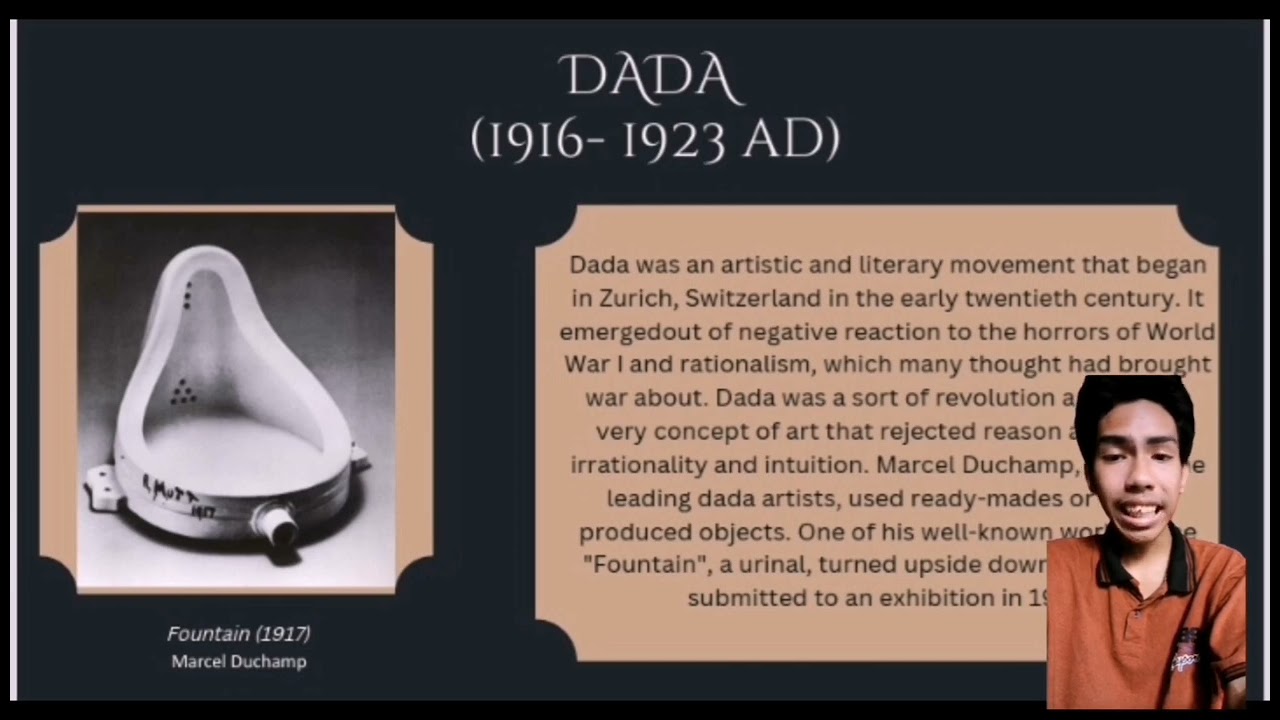 Historical views of Art and New media, New Art forms