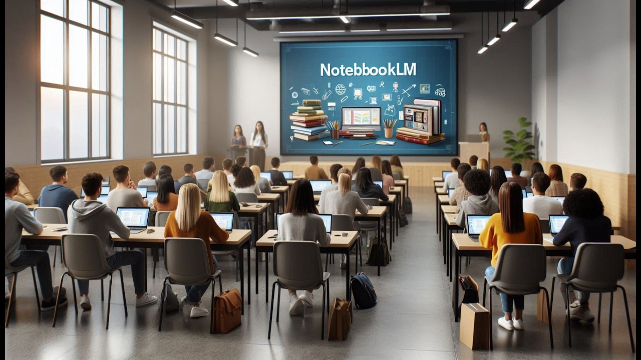 74 NotebookLM Overview