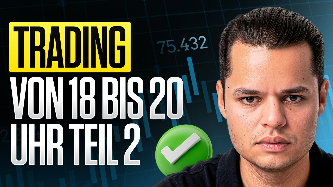 Die beste Trading-Strategie für Berufstätige – einfach, profitabel & prop-challenge-ready