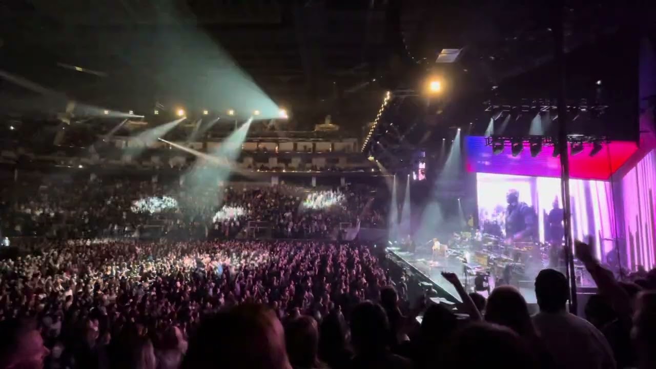 John Mayer - ‘New Light’ live - Chase Center 3/18/22, San Francisco, CA