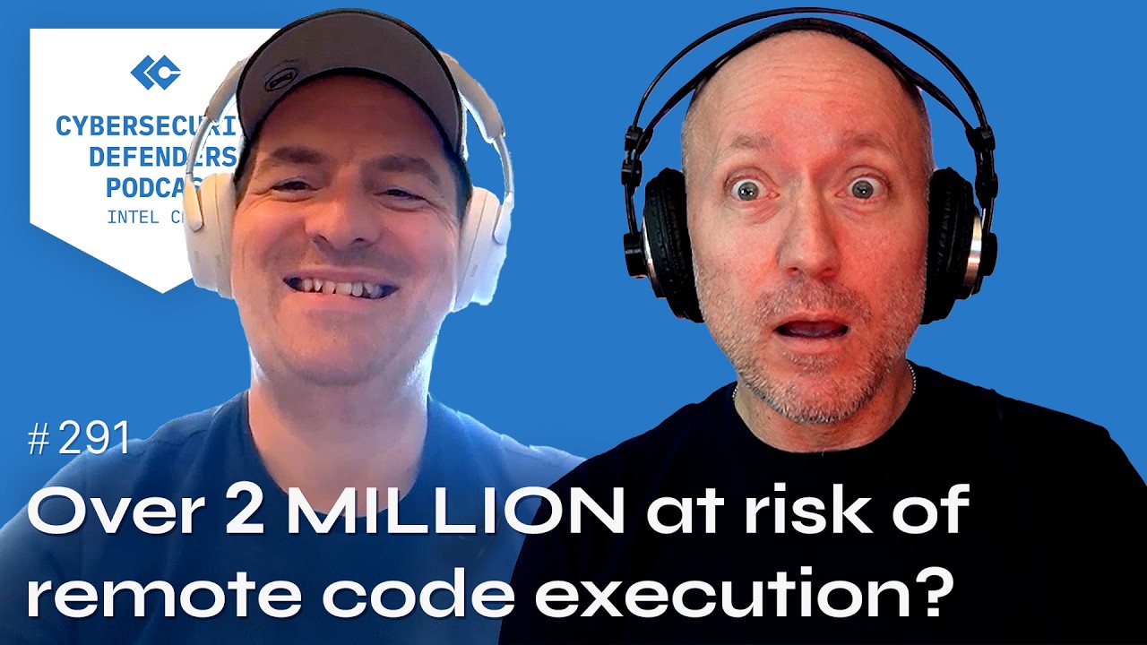 Intel Chat: OpenClaw saga, React Native Community, Notepad++ & GTIG targets IPIDEA network [291]