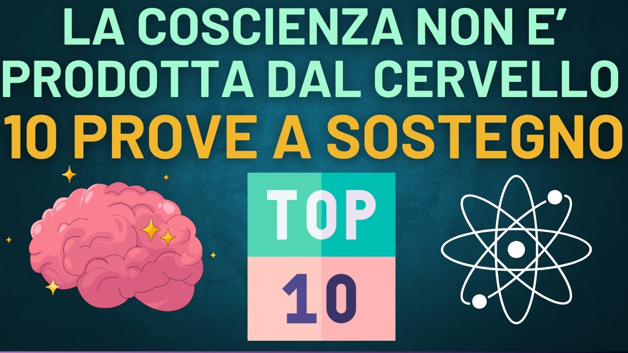 10 Scoperte Recenti Che Dimostrano Che la Coscienza &egrave; Fondamentale.