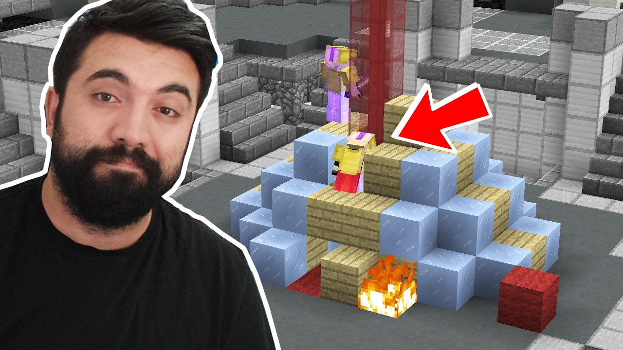 RESMEN BİR DRAM FİLMİ! | Minecraft Bedwars