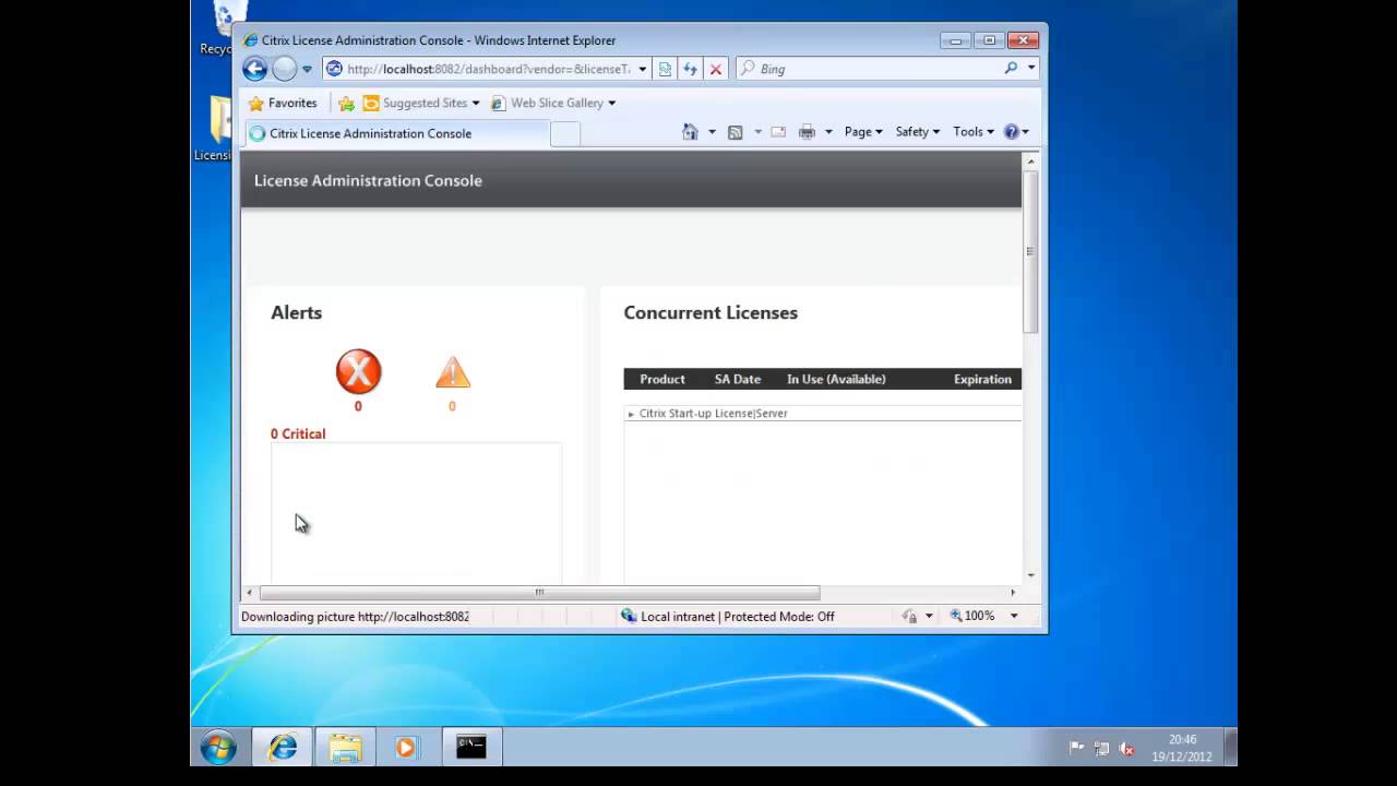 Citrix XenApp 6.5 Lesson 1 Licensing XenApp