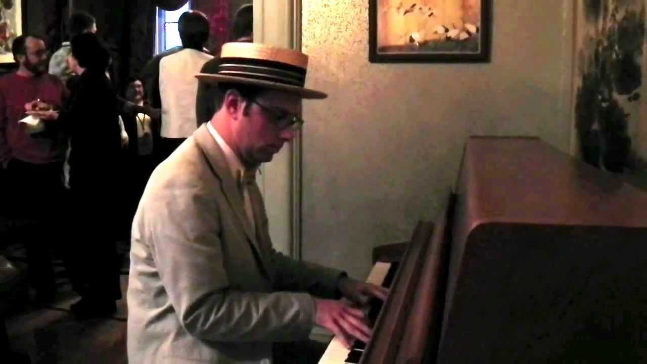 Hoagy Carmichael medley