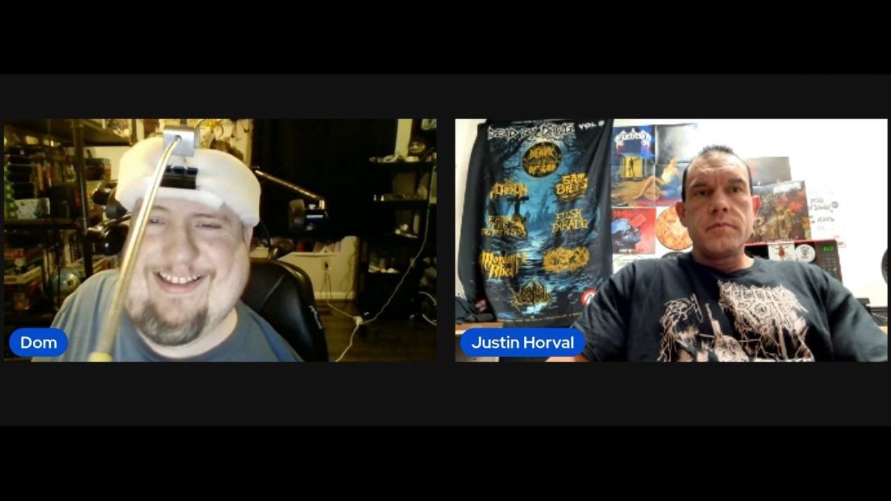 INTERVIEW: J-Dawg joins me to talk Christianity and the Epstein files!?