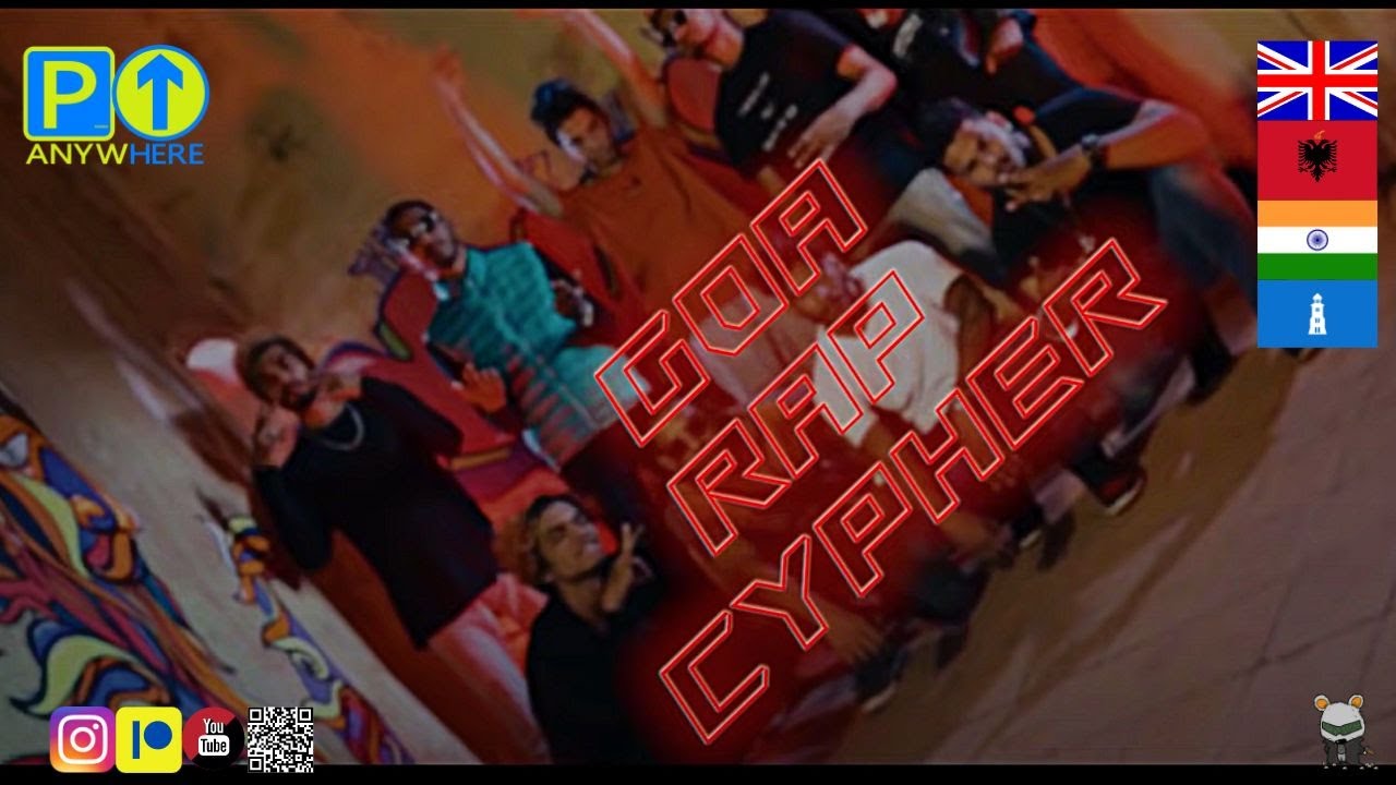 ALBANIAN 🇦🇱 REACTS! Goa Rap Cypher 2021🇮🇳 [REVIEW+OPINION] UK 2022