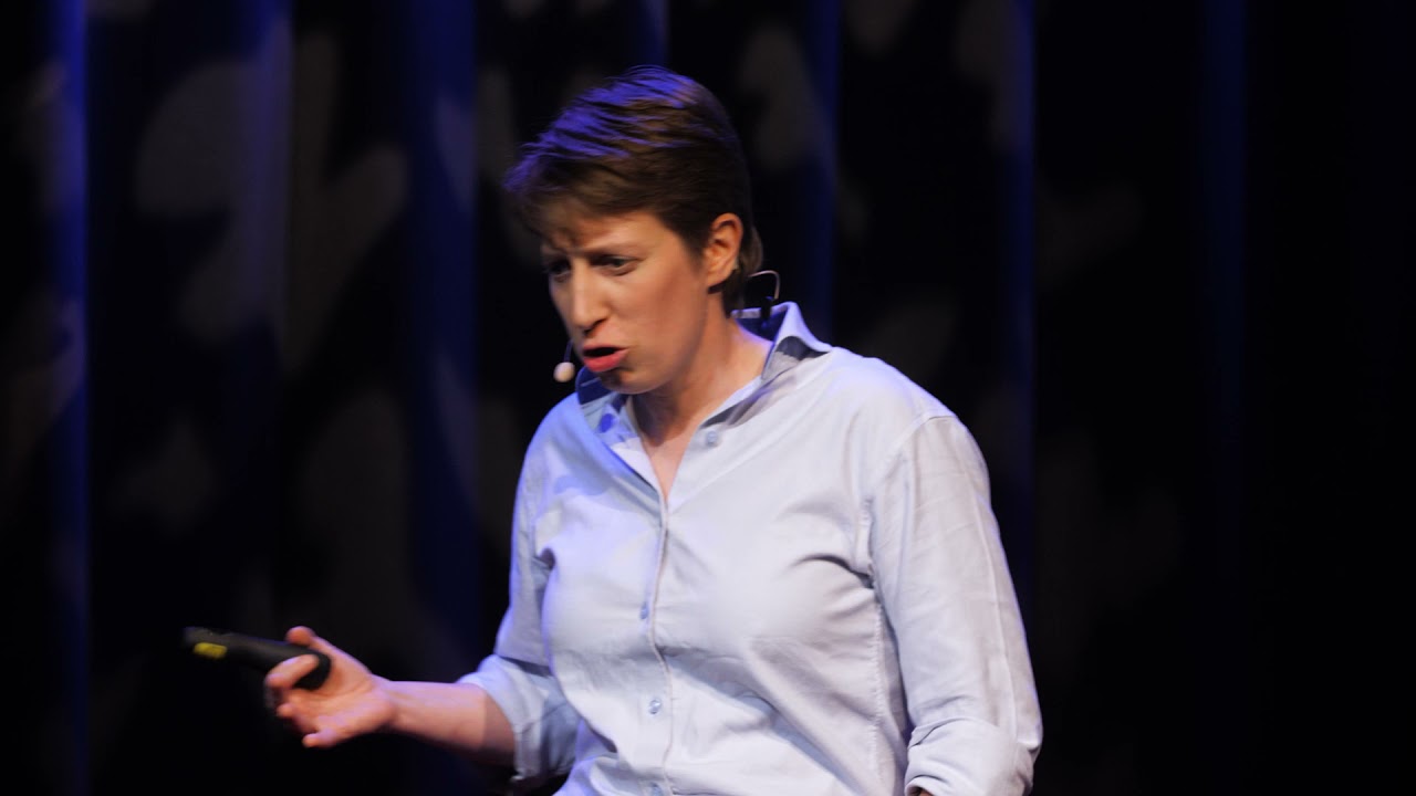 Умный туалет &ndash; будущее самоконтроля | Ева Вентинк | TEDxBreda