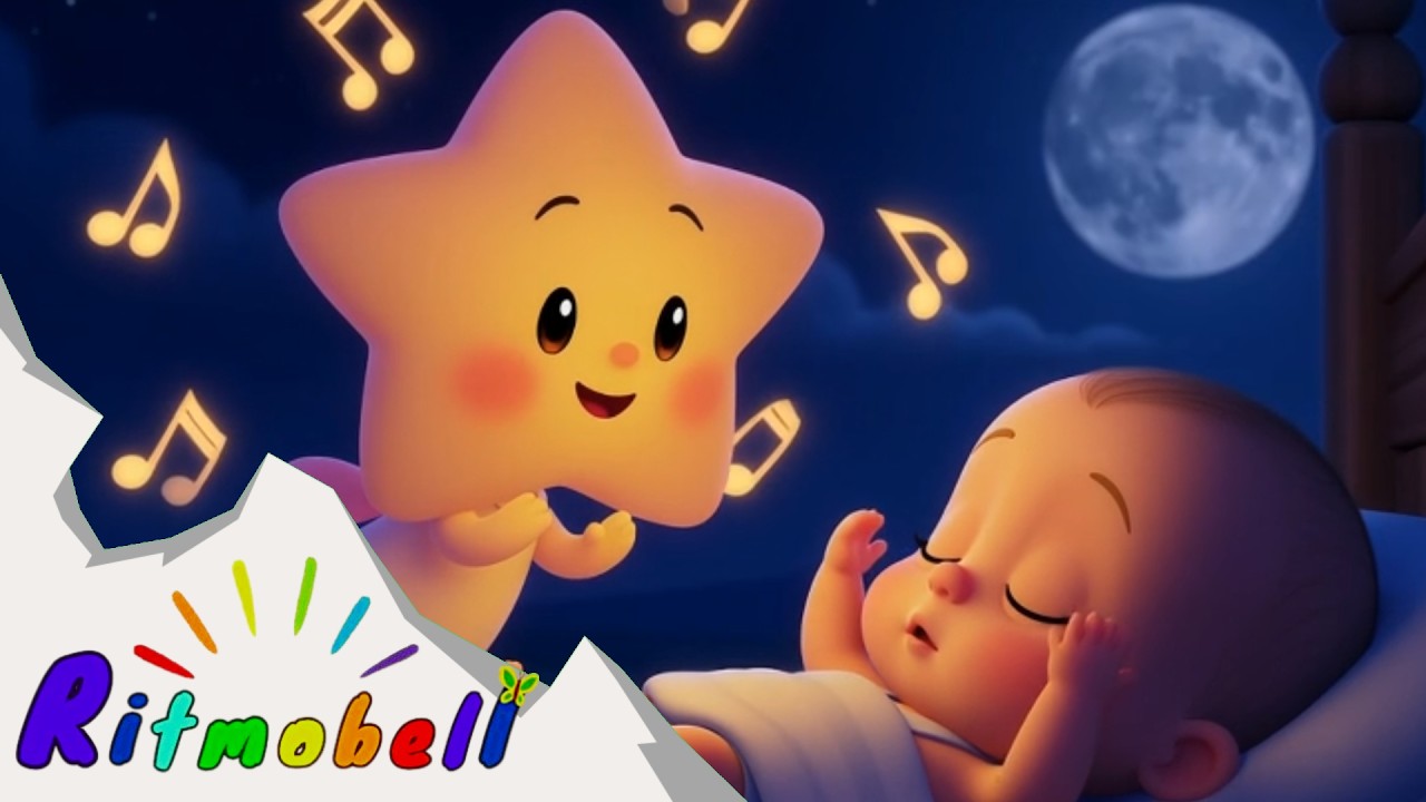 Twinkle Twinkle Little Star | Ritmobell Nursery Rhymes