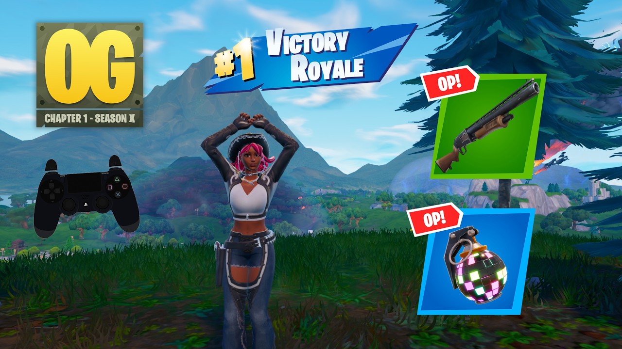 24 Kill Fortnite Solos 