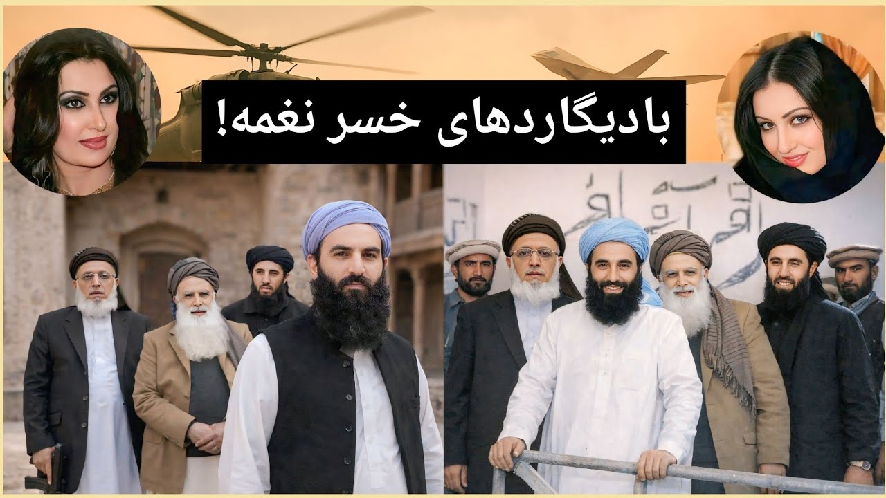 گلبدین حکمتیار، ربانی و سیاف روزی بادیگارد مولوی محمد نبی بودند!
