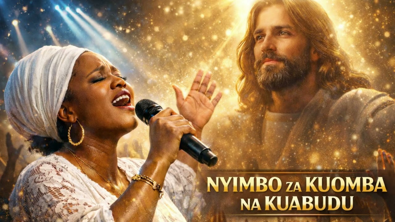 Swahili Worship Songs | Nyimbo Za Kuabudu & Maombi | Deep Prayer & Holy Spirit Worship Mix
