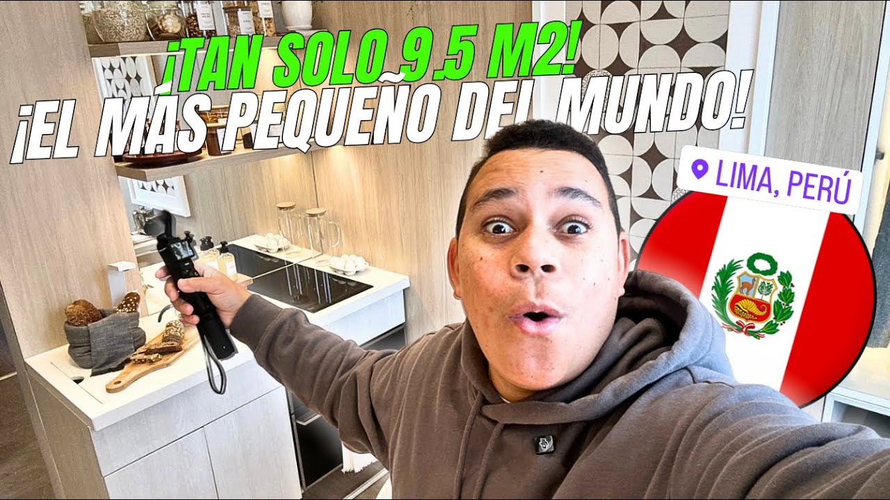 Asi LUCE el DEPARTEMENTO más PEQUEÑO del MUNDO 🌍 y esta en PERÚ 🇵🇪 | 🇻🇪 #venezolanosenperú