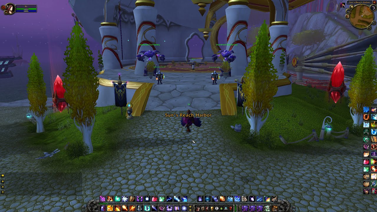 From where to buy Empyrean Sapphire with Badge of Justice, WoW TBC