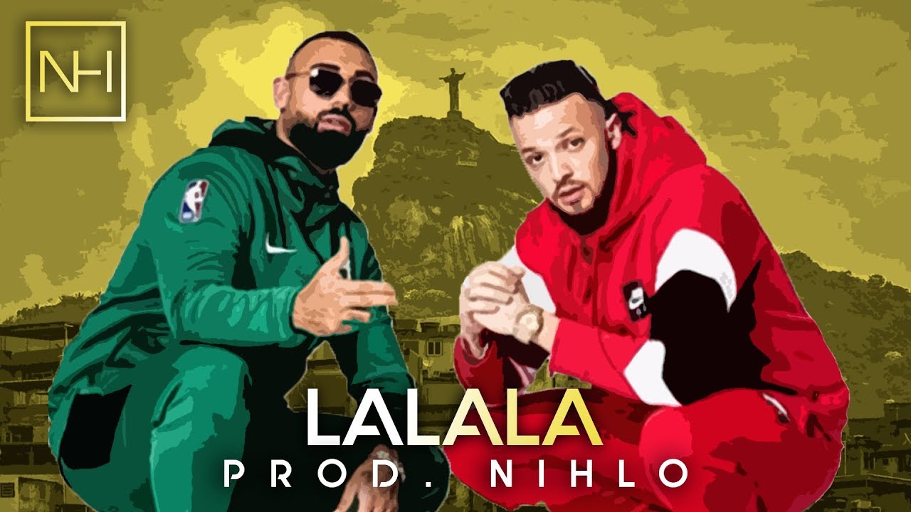 AZET x ZUNA Type Beat 🌴LaLaLa🌴 [prod. NIHLO] | EPIC x ENERGETIC Trap Beat 2019