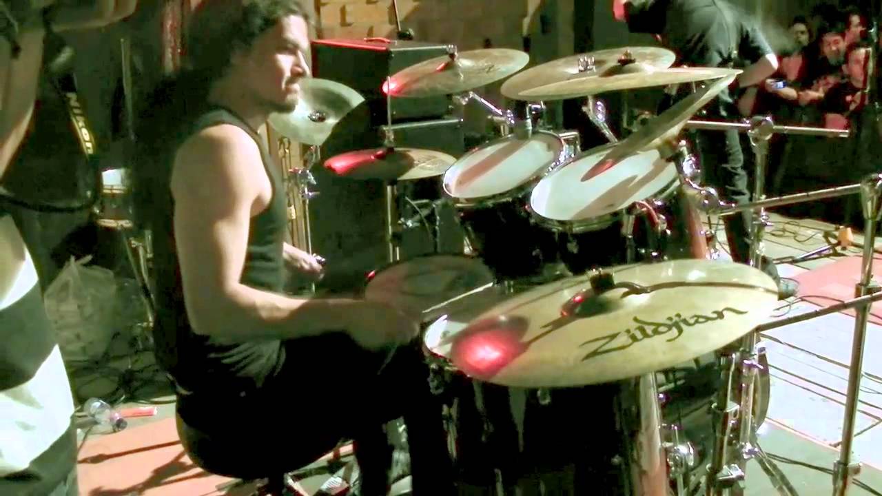 Mindly Rotten Live bogota congregation fest V