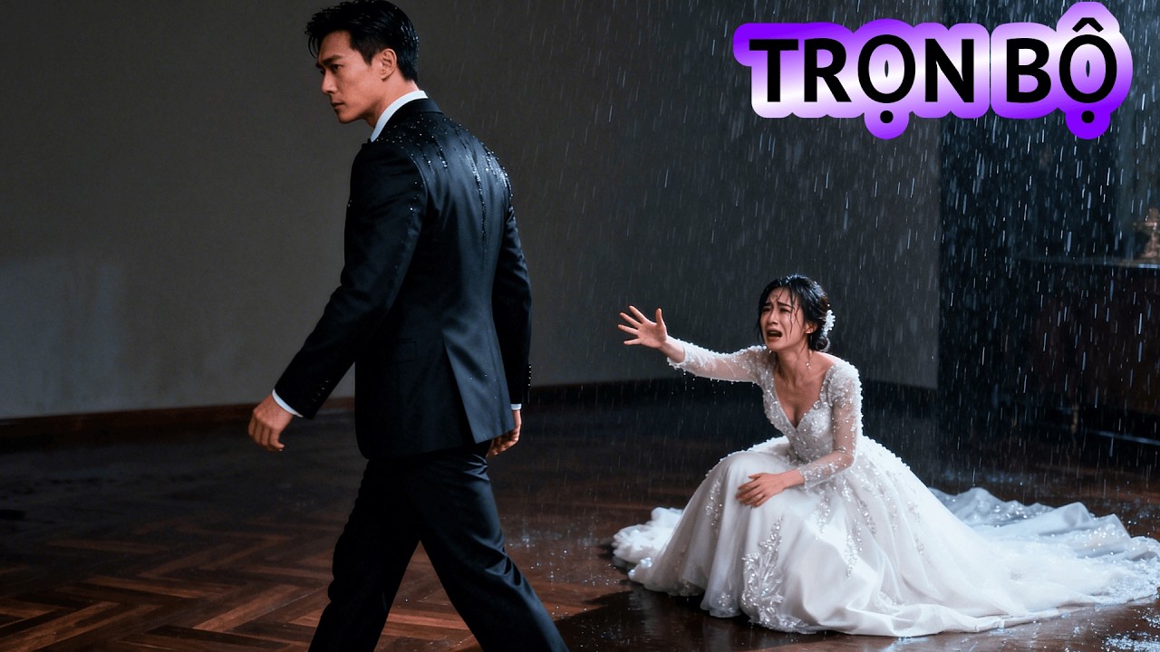 Ngồi Tù Thay 3 Năm, Ngày Ra Tù Thấy Vợ Ôm Kẻ Khác, Anh Rời Đi Khiến Nữ Chủ Tịch Quỳ Khóc Phát Điên!