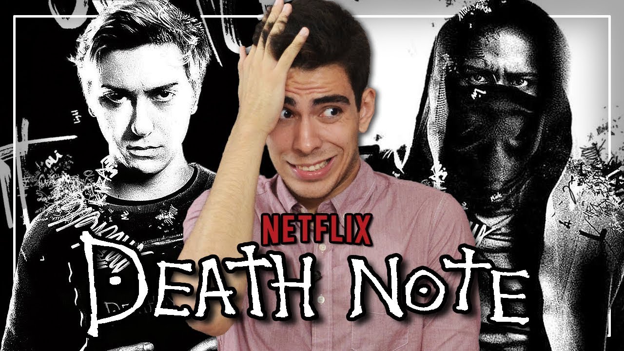 Critica / Review: Death Note (Netflix)