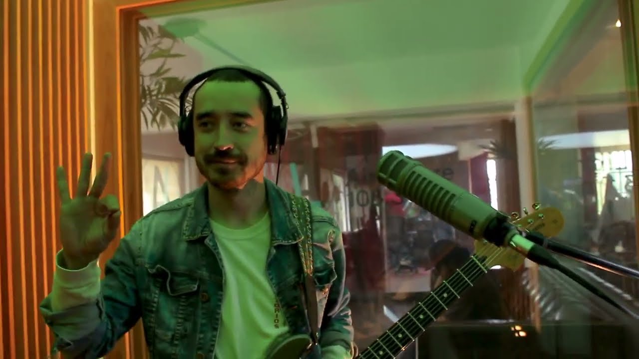 Laboratorios Moreno - Sesión en vivo Completa Aire Libre FM