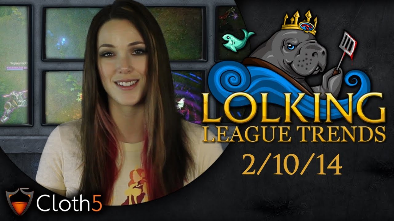 LolKing's League Trends 2/10/14