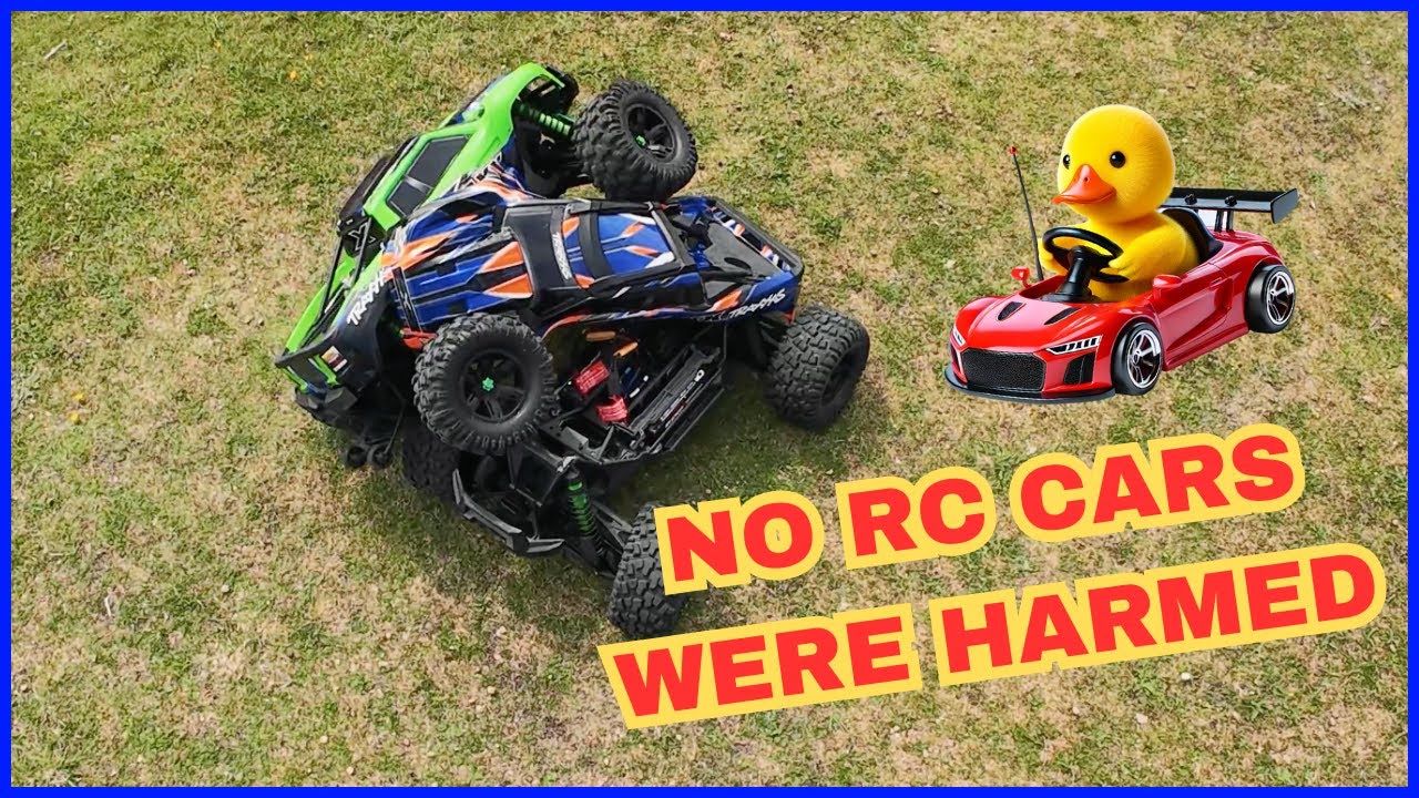 Watch Two Traxxas X-Maxx's Conquer the Dunes Like Beasts! 🦈🏆