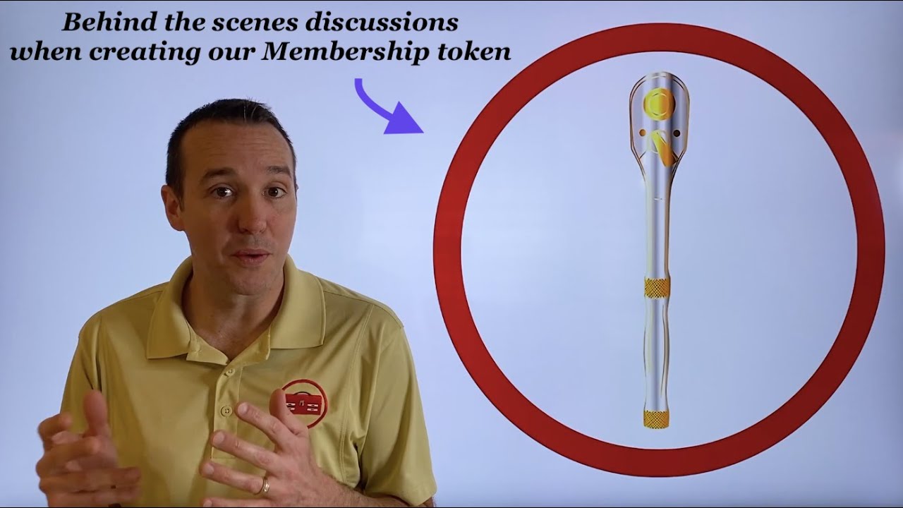 RATCHET token - Behind the scenes discussions description features tutorial