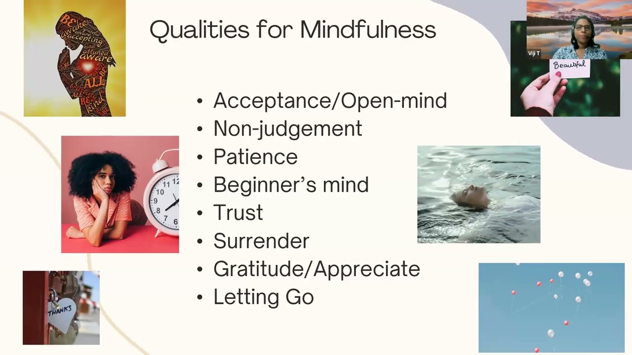 Day-4 of 11 days-The art of the Inner Pause. Mindfulness