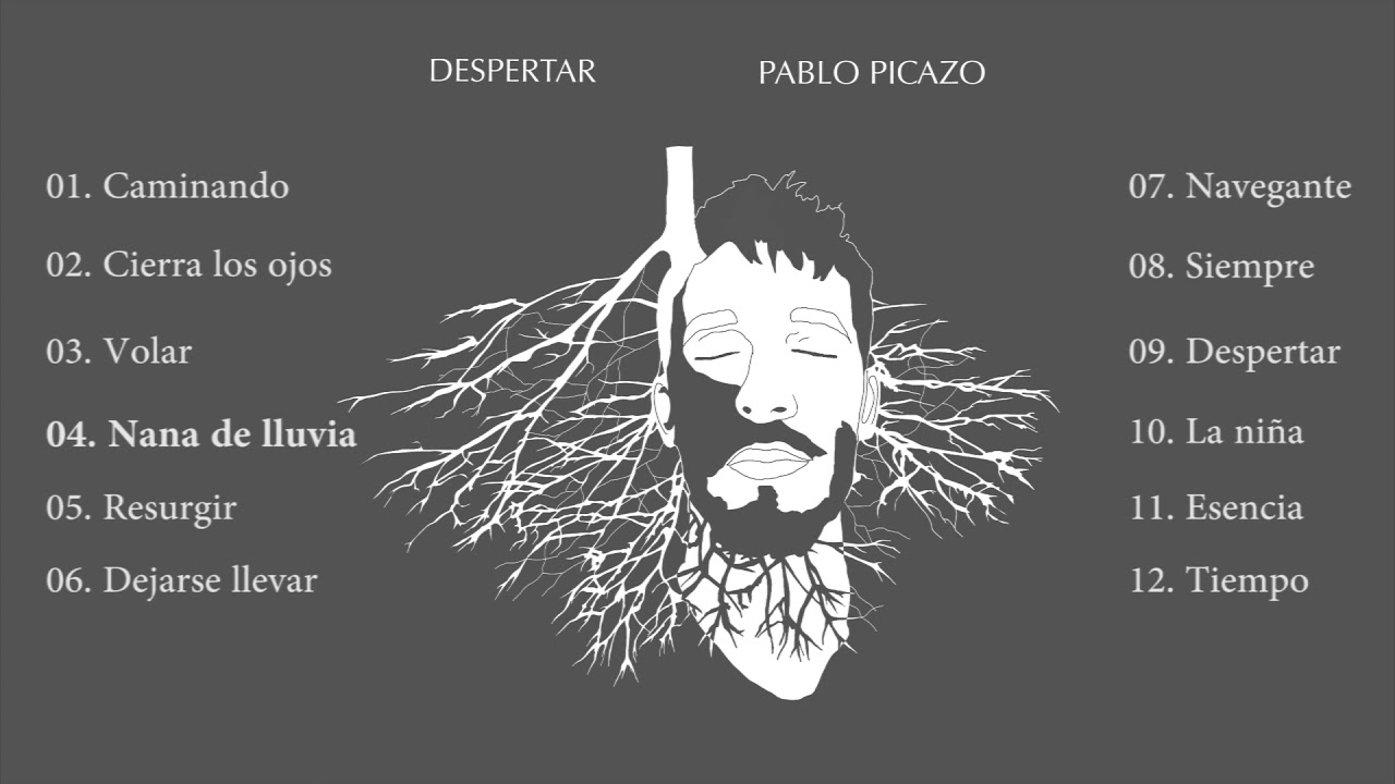 Pablo Picazo - Despertar (Full Album)