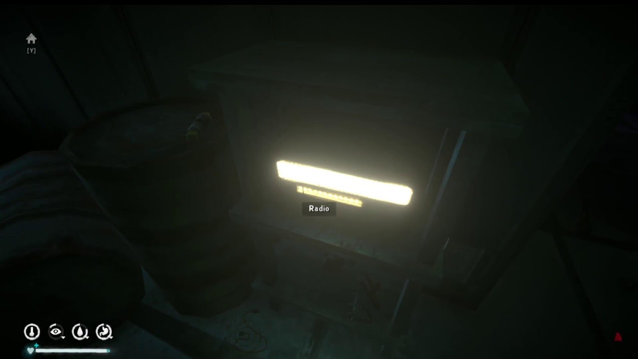 TurkeySteam Live The Long Dark Interloper