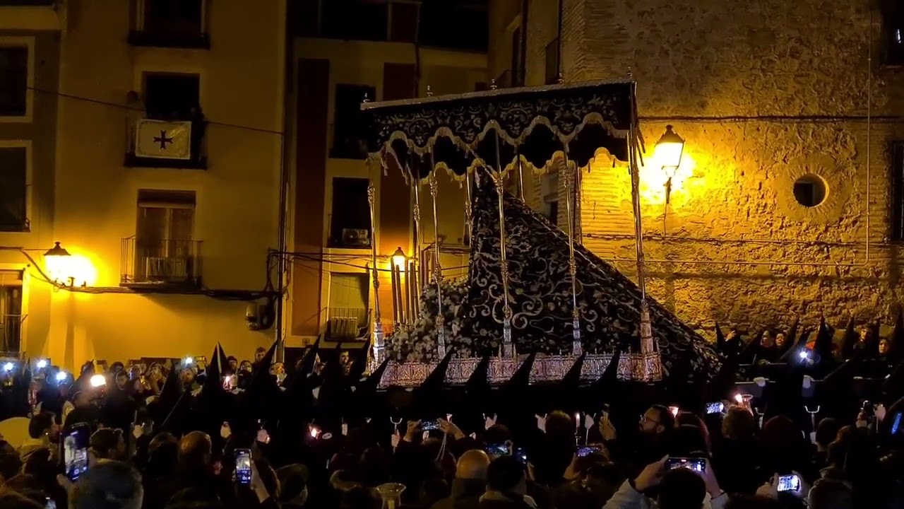 Motete Soledad de San Agustín. Viernes Santo 2022. Procesión Camino del Calvario (Cuenca)