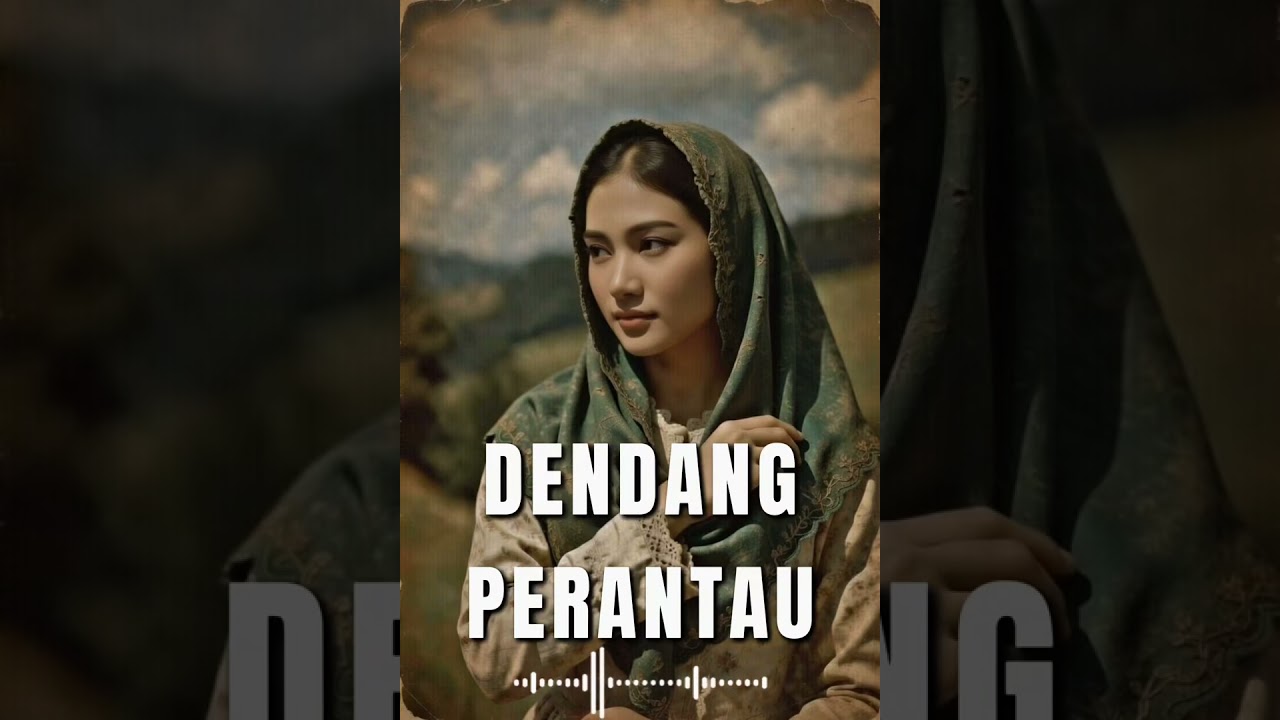 DENDANG PERANTAU - TAN SRI P.RAMLEE