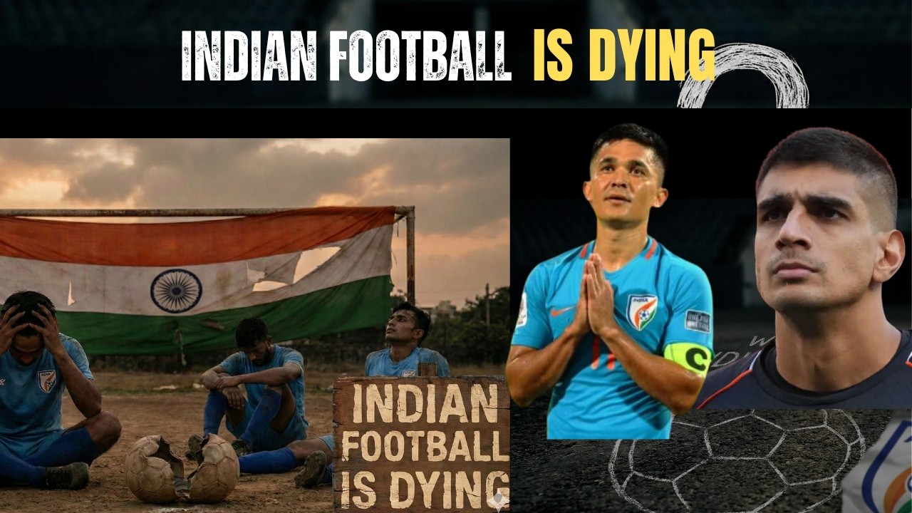 Indian Football in danger: Story of The real kashmir football club to Indian football crisis