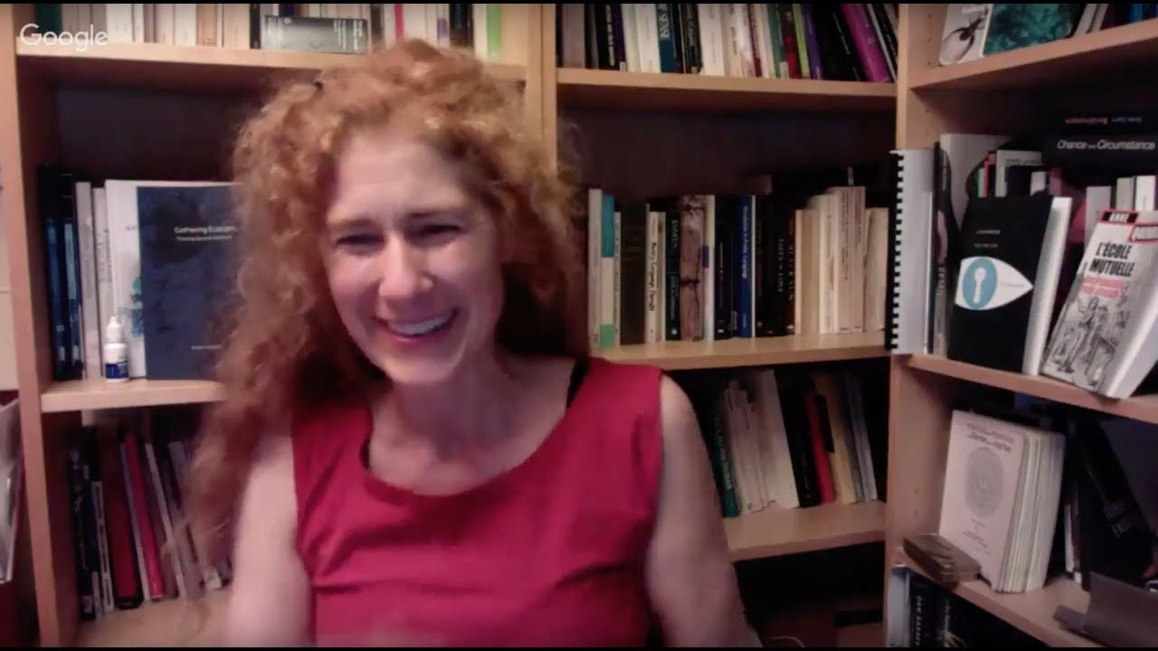 Diálogo y Procesos con Erin Manning